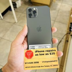 iPhone 12 Pro Unlocked