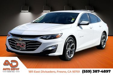 2023 Chevrolet Malibu