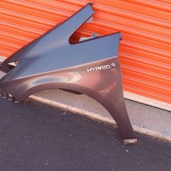 2010-2014 Toyota Prius Hybrid Fender With Accessories OEM. 