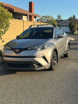 Toyota C-HR XLE PREMIUM SPORT 2019