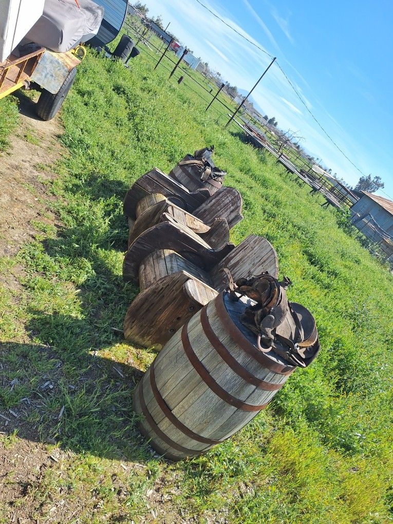 Vintage Garden Decor