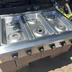 Sdadi Kitchen Indoor Slide In Grill