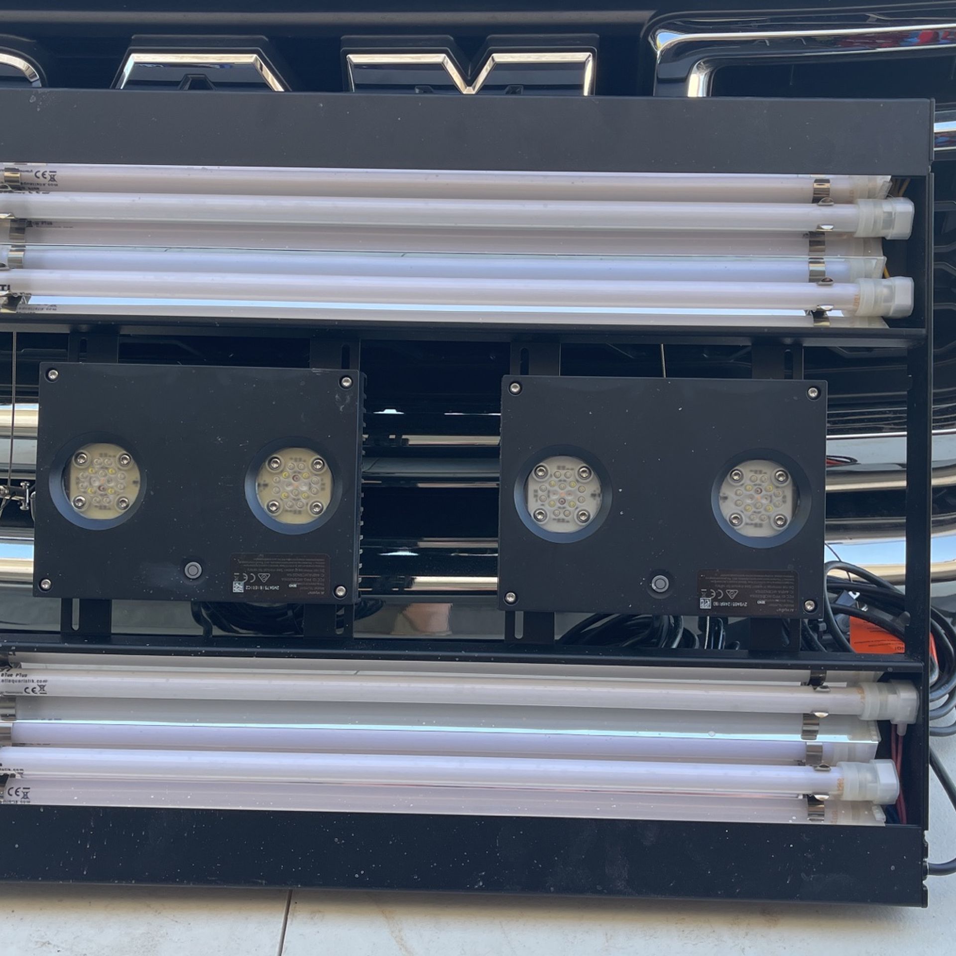 Saltwater Aquarium Lights for Sale in Hesperia, CA OfferUp