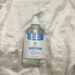 Hand Sanitizer