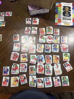 Panini Stickers