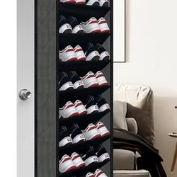 Behind The door Hanging Shoe Rack