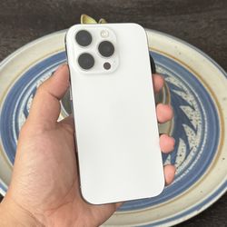 iPhone 16 Pro 256Gb White 🤍 Cricket