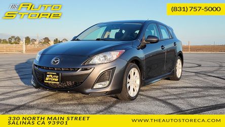 2011 Mazda Mazda3