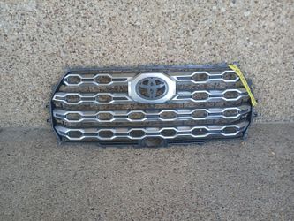 2022-25 Toyota Tundra Grill