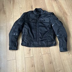 Motorcycle jacket