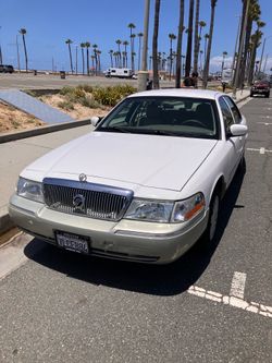 2004 Mercury Grand Marquis