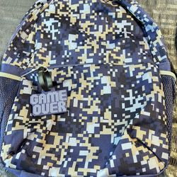 Game Backpack