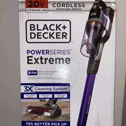 Cordless Vacuum