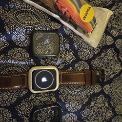 Apple Watch Series 4 - 44mm With LTE 