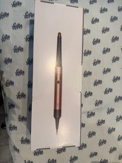 Dyson air wrap id curly n coily