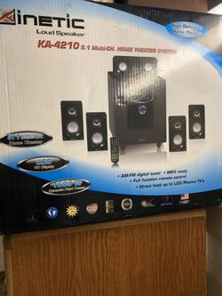 Home theater system