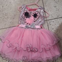 Minnie Mouse Dress