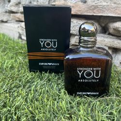 Stronger With You Absolutely 