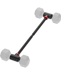 Hyperbell Dumbbell Converter