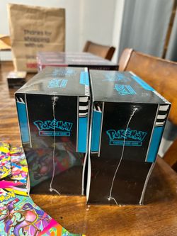 Black Bolt ETBs