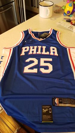 Ben Simmons men's adult XL new Nike Jersey