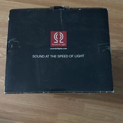 Wireless lamp, speaker system