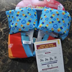 Toddler Flotation Device