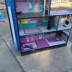 Lol Doll House 