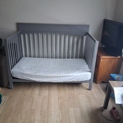 Toddler Bed