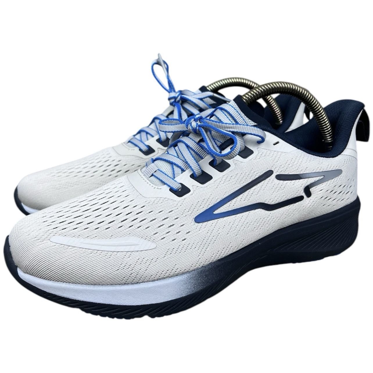 Avia Radspeed Mens Running Sneakers Grey Lace Up Low Top Size 9 MNAV43JT001