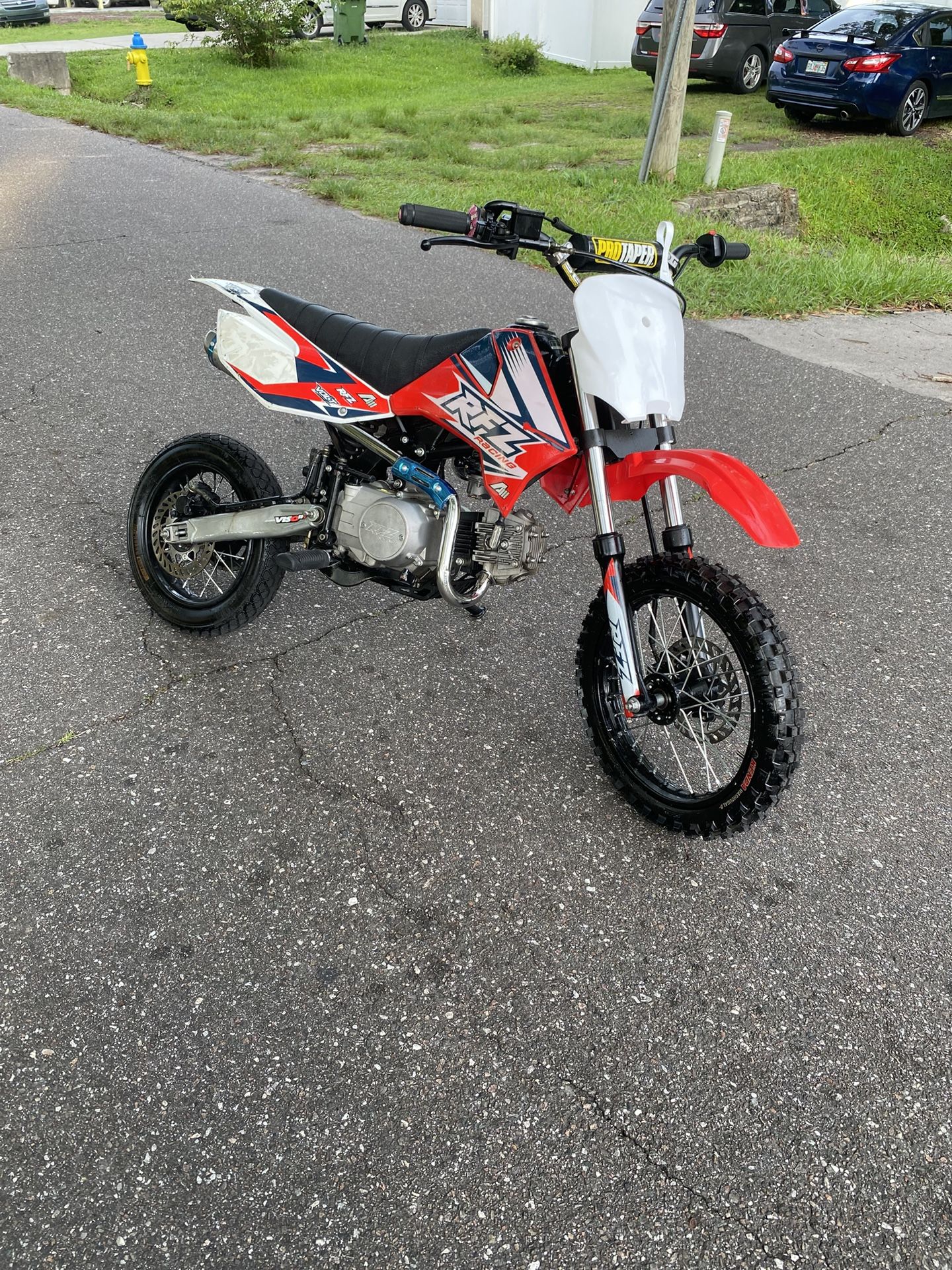 Rfz Dirtbike