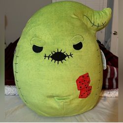 NBC Squishmallow Oogie Boogie