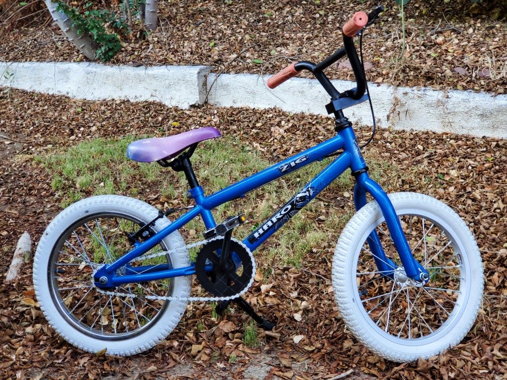 Haro Z16 Kids Bike