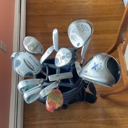 Golf Clubs