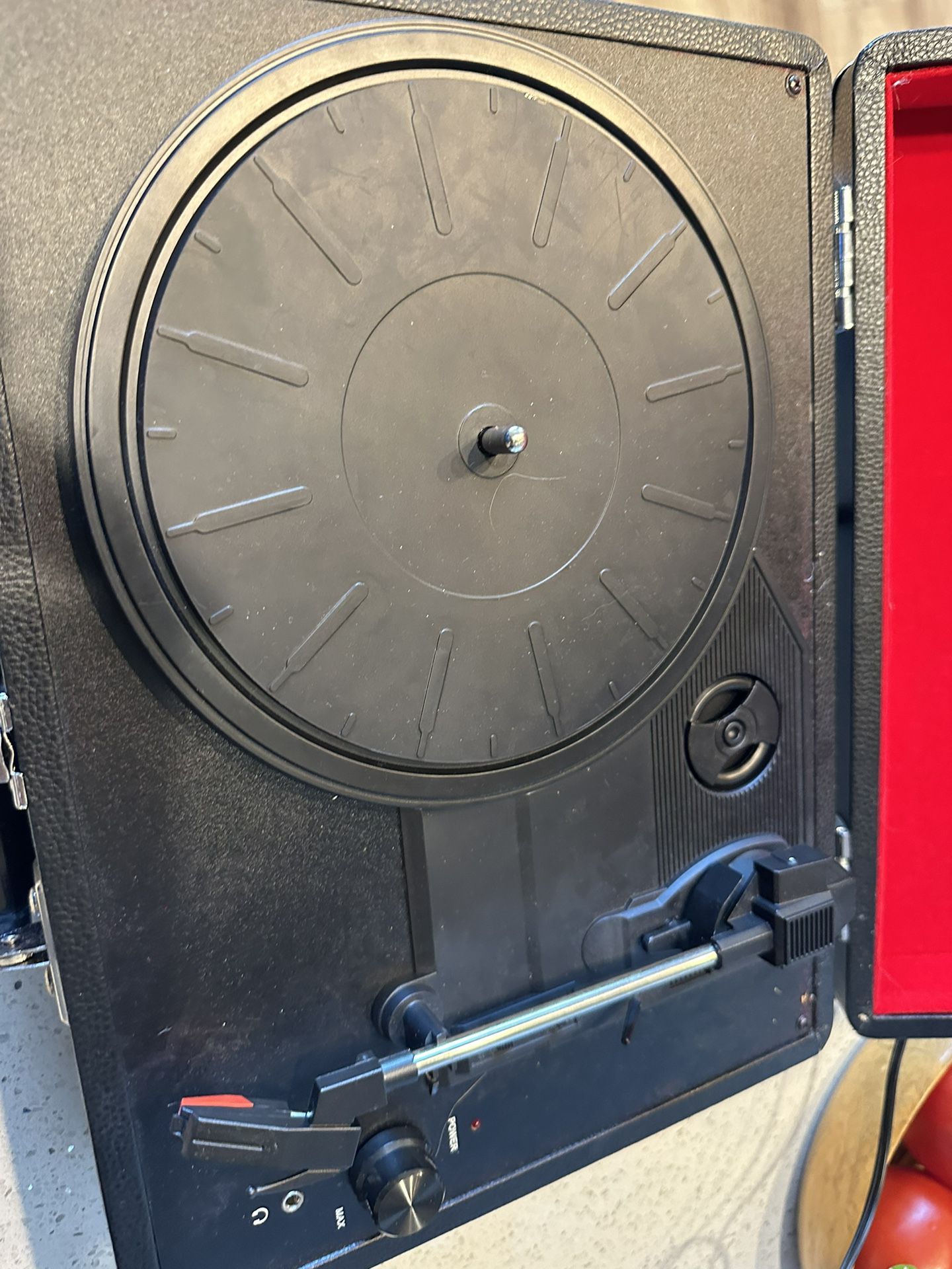 Crosley Vintage 3speed Record Player