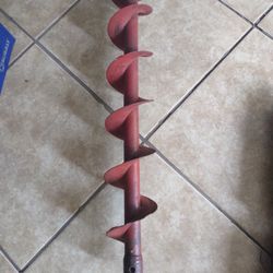 Augar Bit 36' 6" Dimiter 