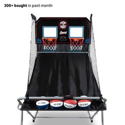 Pop a Shot arcade Basketball Game 
