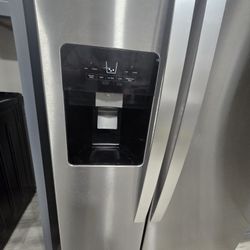 Whirlpool Side By Side Refrigerator For Sale