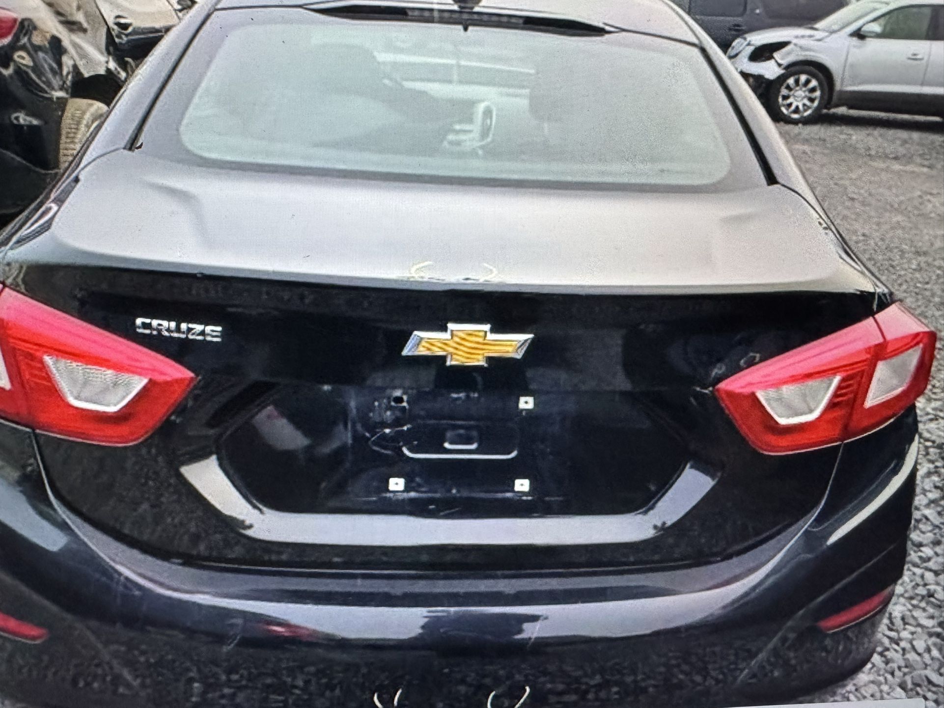2017 Chevrolet Cruze LT 1.4L Turbo Engine Parts