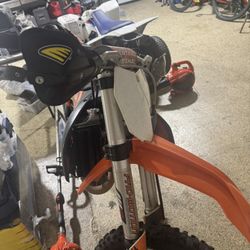 KTM 450 Sxf 