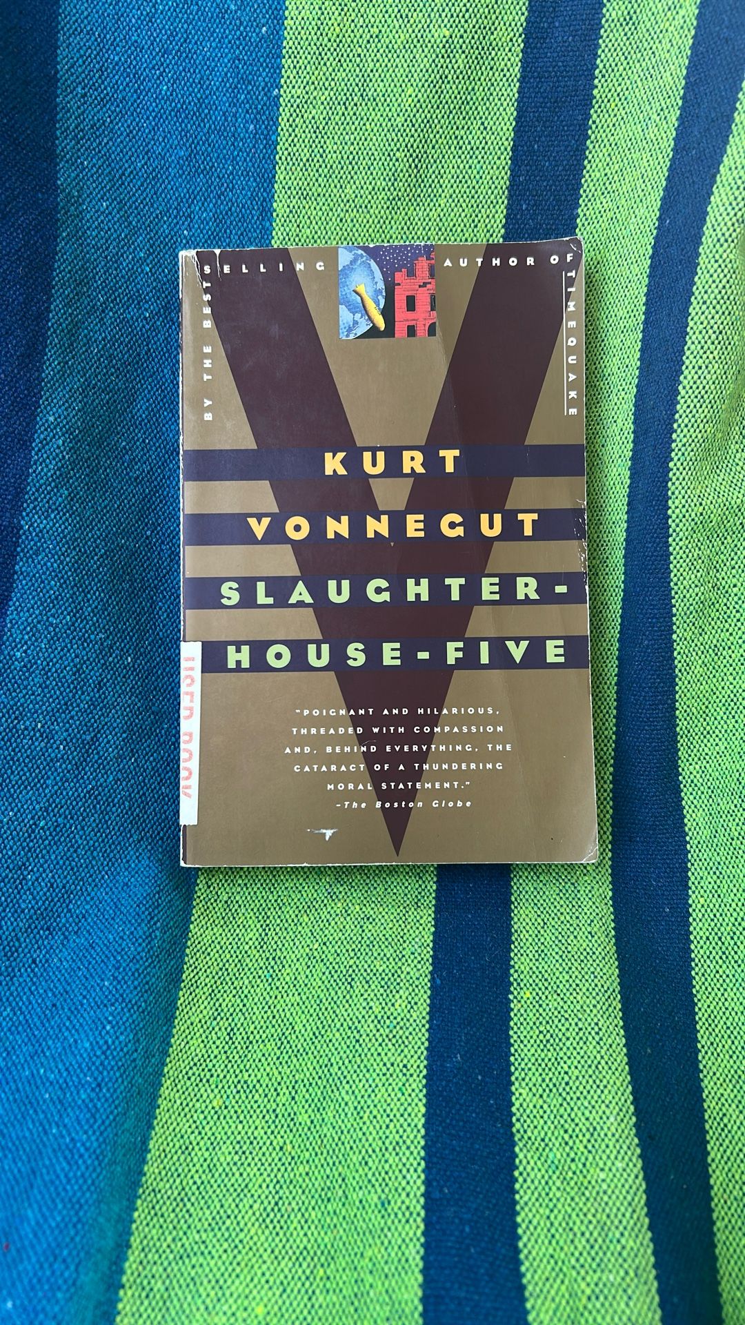 Slaughter House Five - Kurt Vonnegut