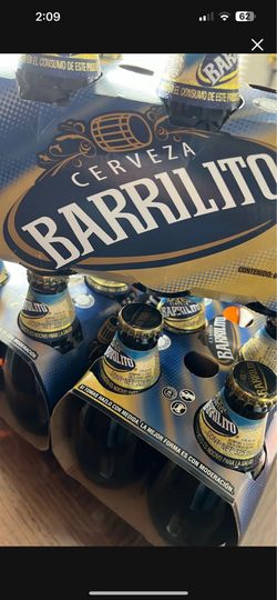 Barrilitos $12