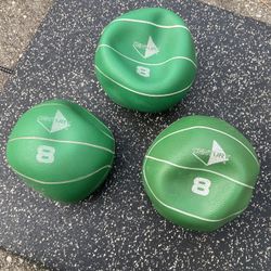 SPRI 8 Lb Gel Filled Ball 