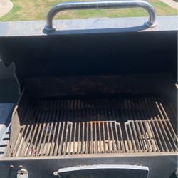 BBQ Grill Charcoal 