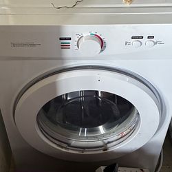 Portable dryer- read description before messaging