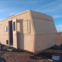 ENCLOSED TRAILER * GUTTED OUT*