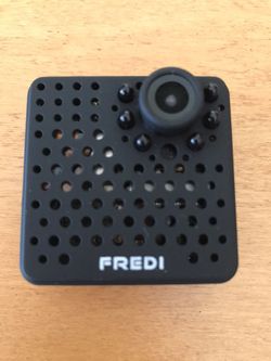 Fredi Camera