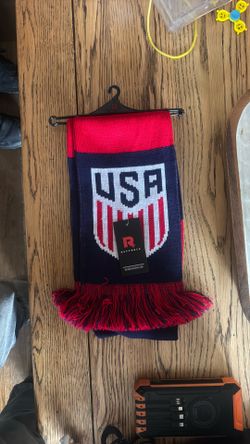 USA scarf
