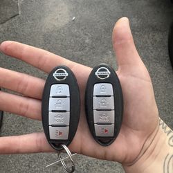Nissan control