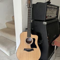 Taylor 150CE 12 String (Excellent Condition)